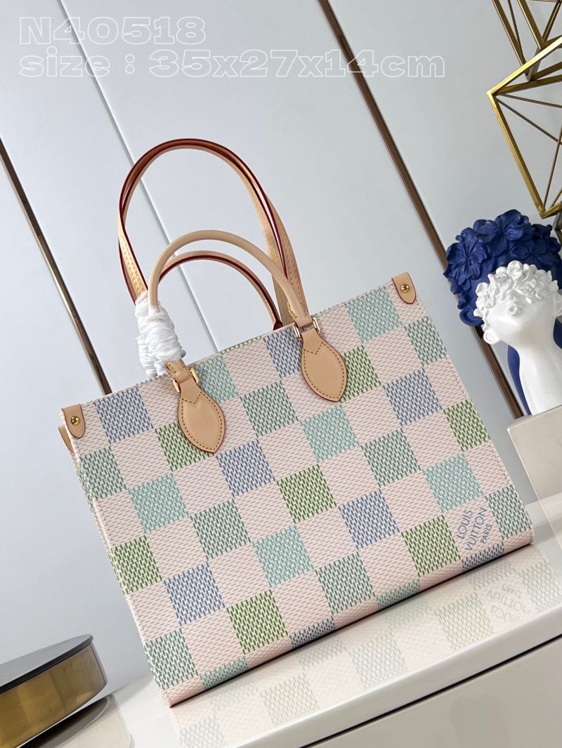 LV Shopping Bags